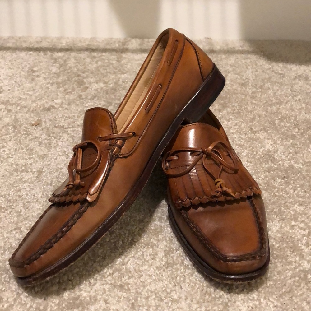 Allen Edmonds Dress Loafers